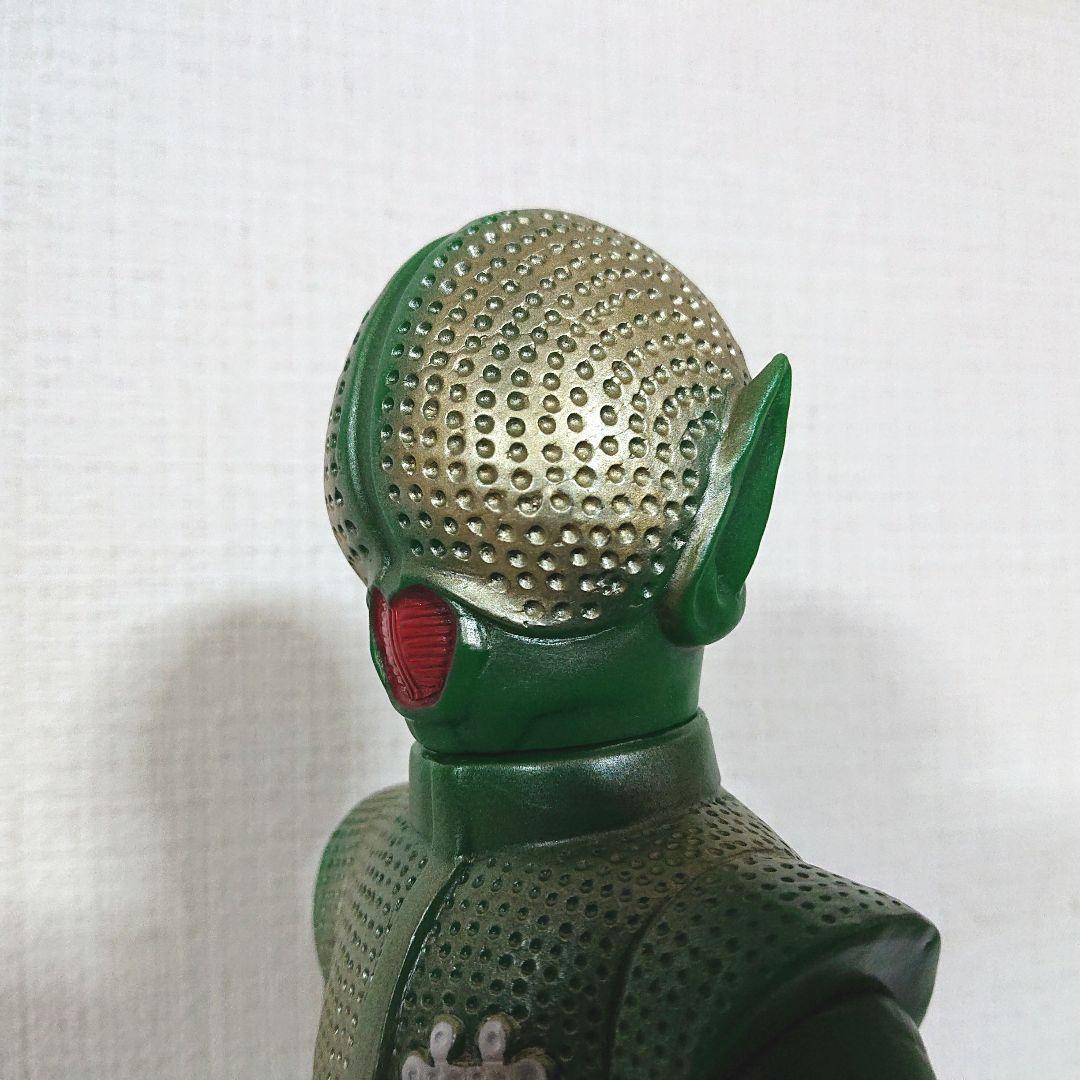 シャプレー星人 ブルマァク B-CLUB ソフビ 復刻