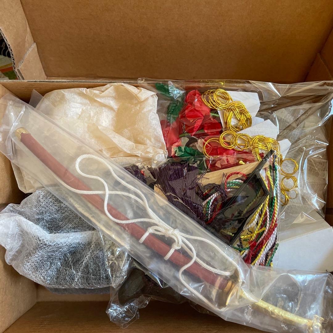 雛人形 人形の久月