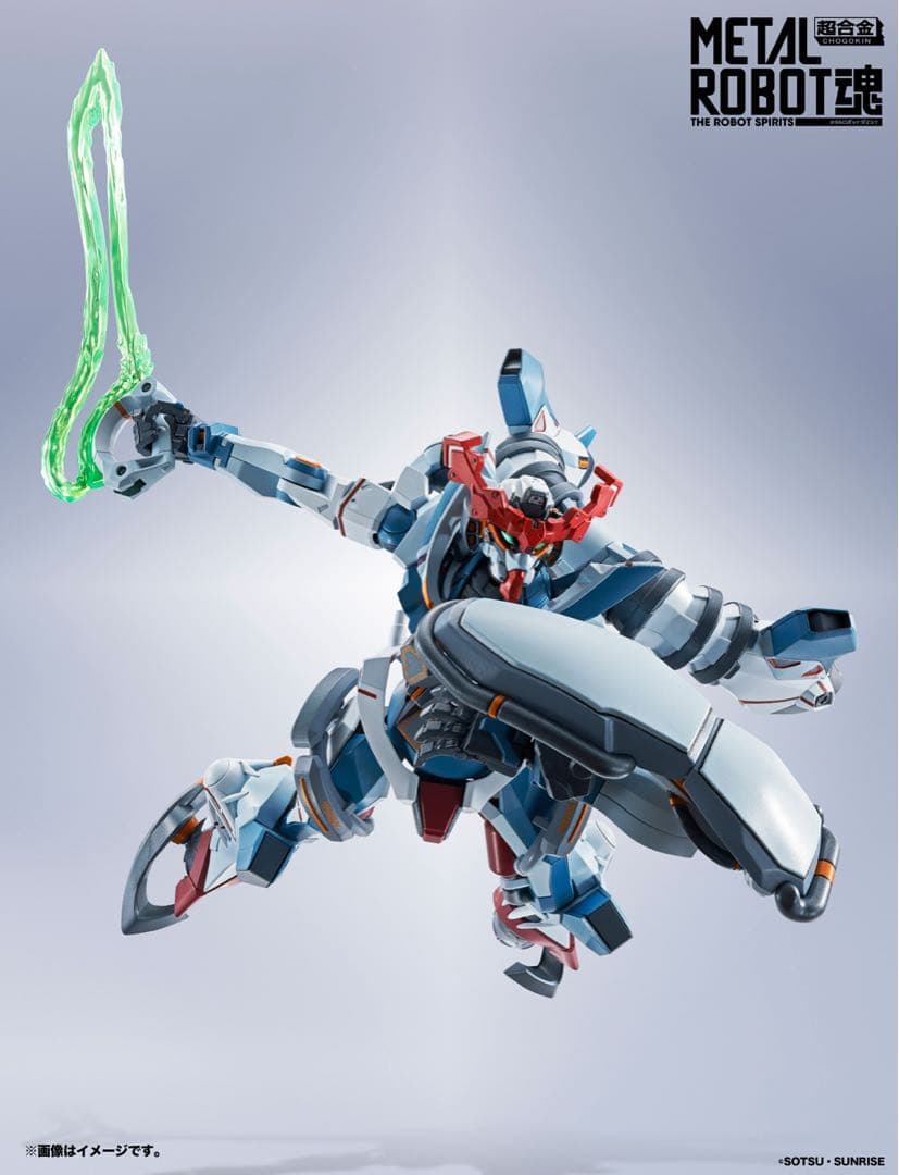 L ROBOT魂 ジークアクス