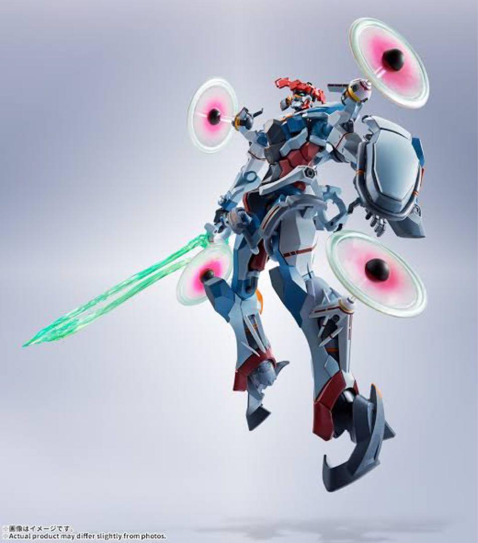L ROBOT魂 ジークアクス