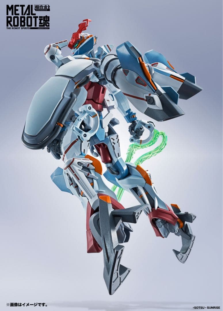 L ROBOT魂 ジークアクス