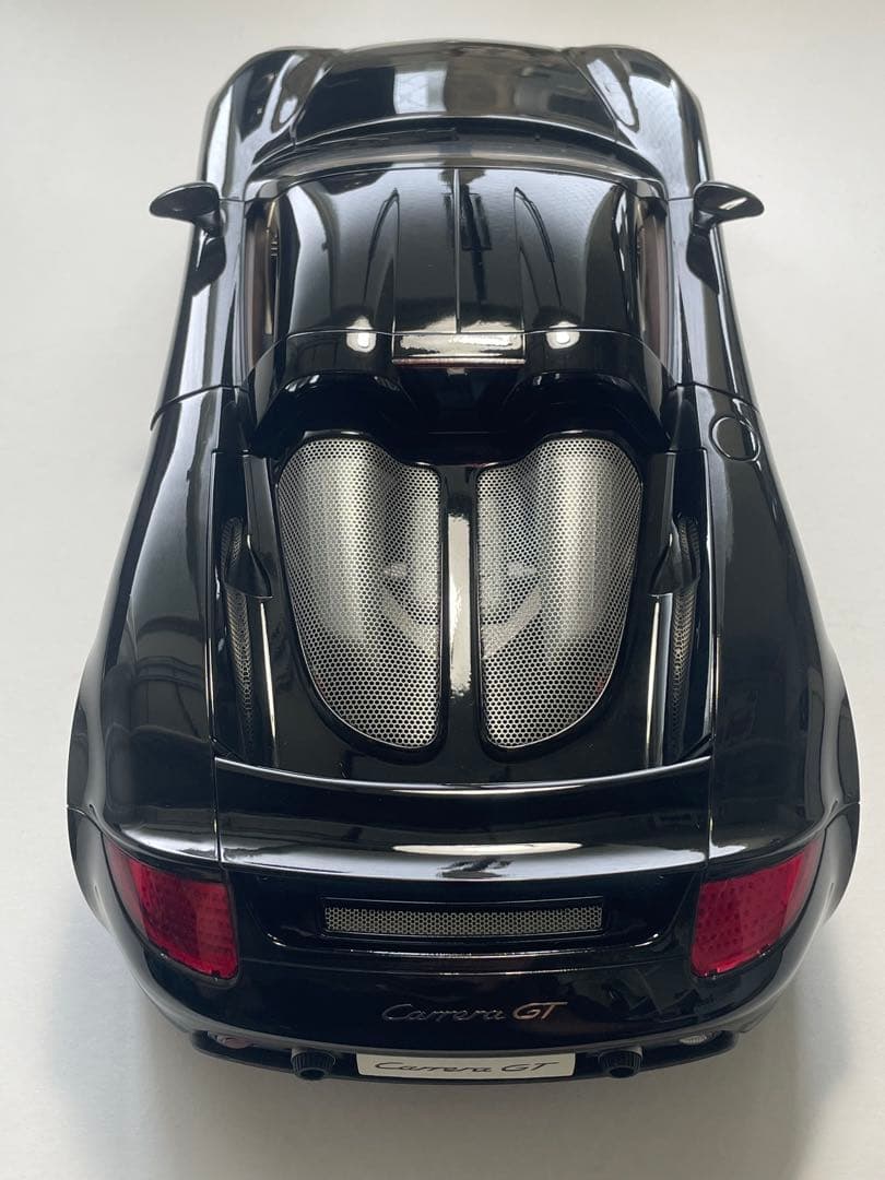 タミヤ1/12ポルシェカレラGT