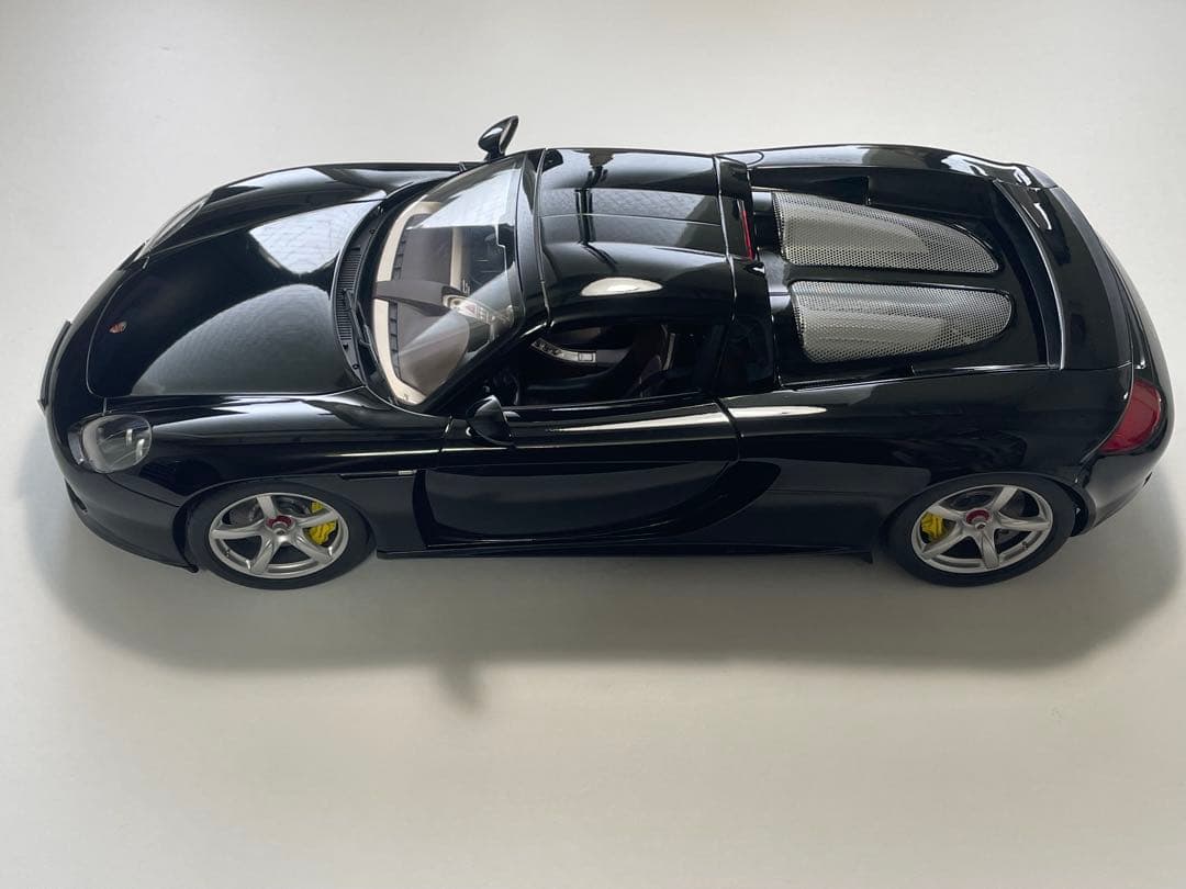 タミヤ1/12ポルシェカレラGT