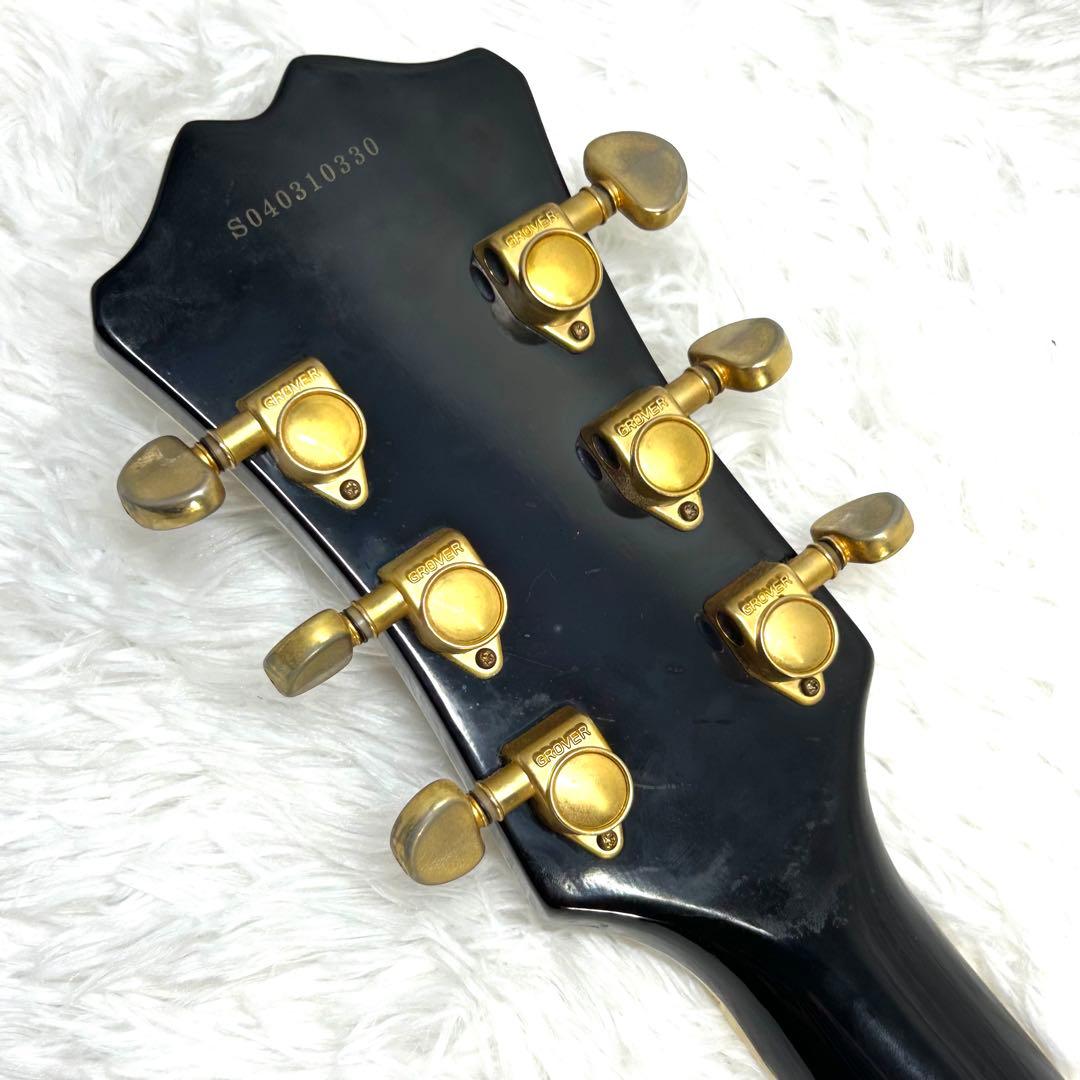 【みそかつ】Aria ProⅡ FA-800 フルアコースティック