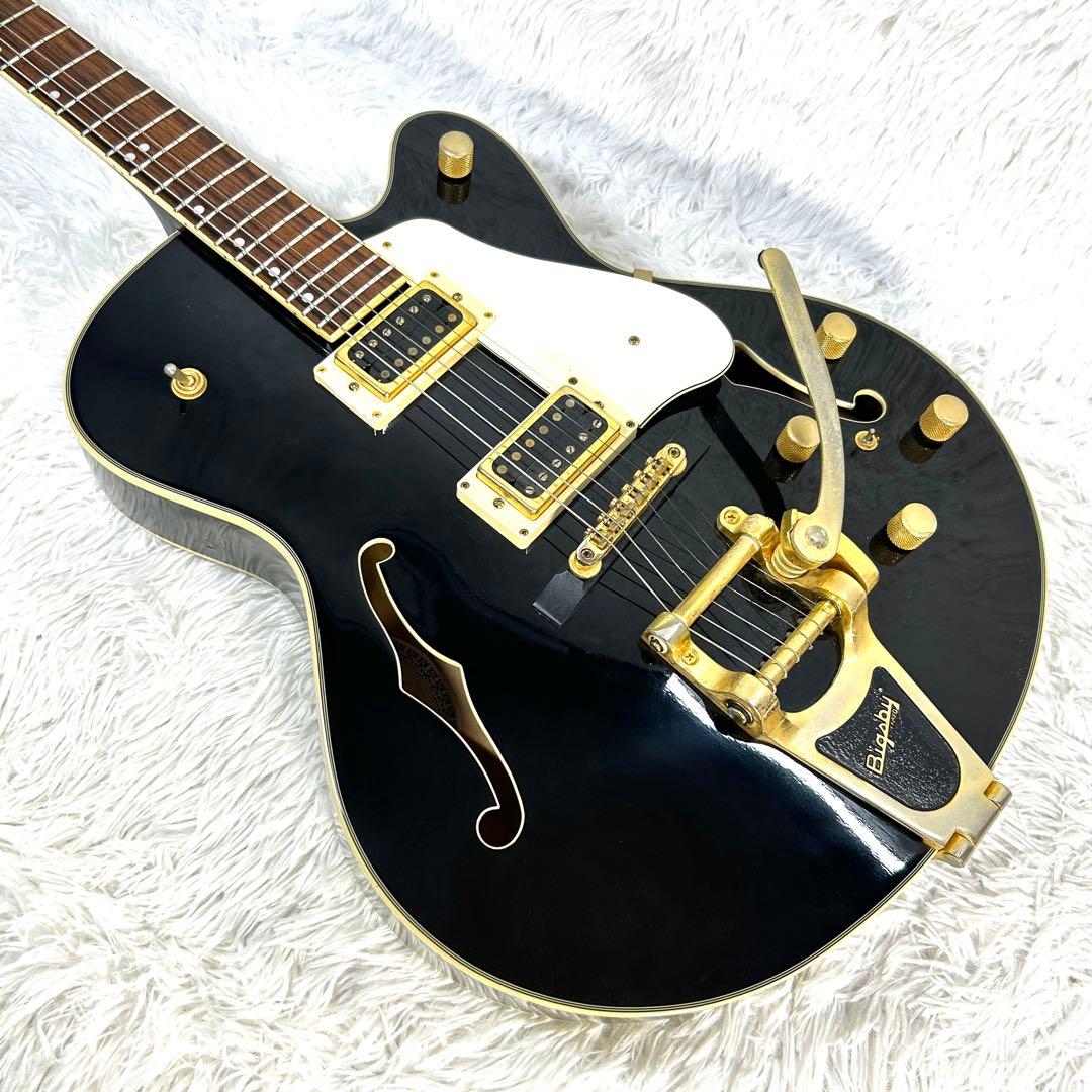 【みそかつ】Aria ProⅡ FA-800 フルアコースティック