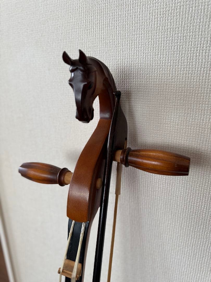 ☆馬頭琴☆ 演奏用 お得 期間限定