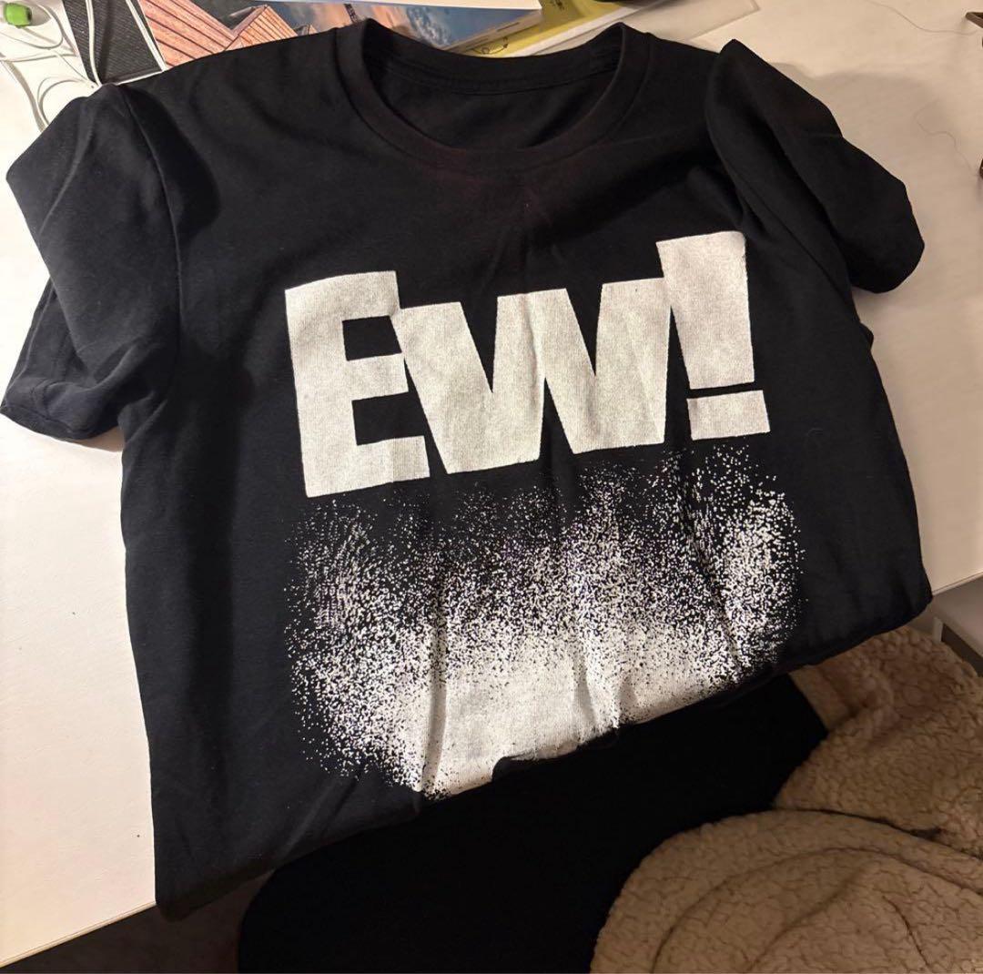 moneysex888 EW! tシャツ