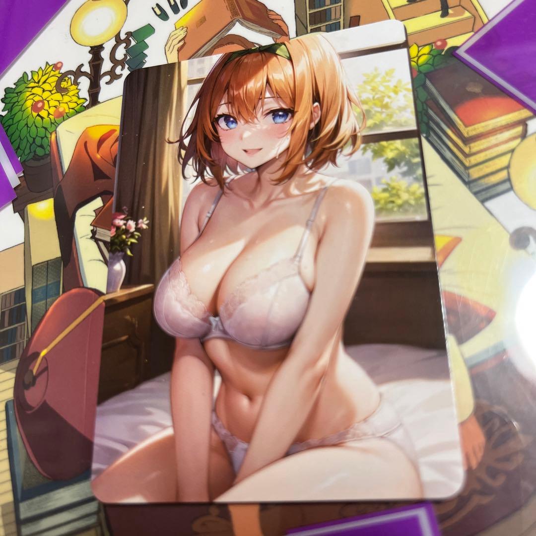 acgセクシーカード　　5TOB3⭐︎18    美品