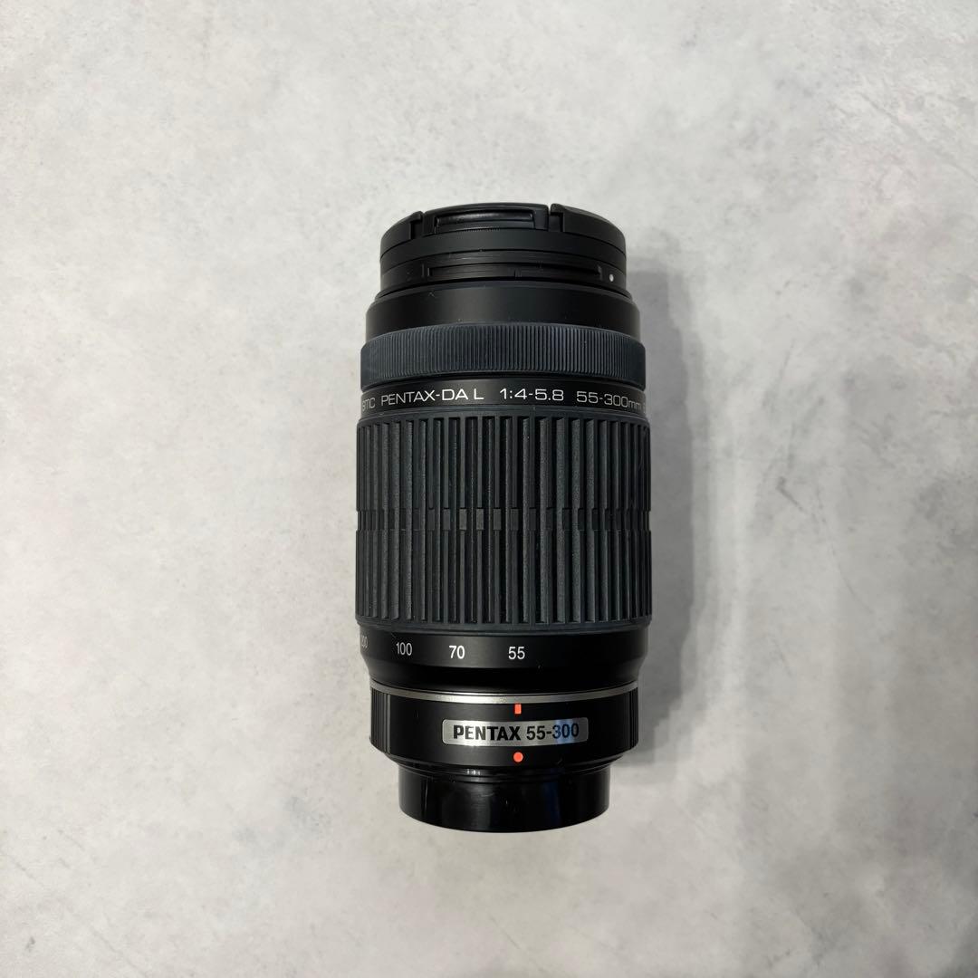 PENTAX K-x ホワイト デジタル一眼レフカメラ