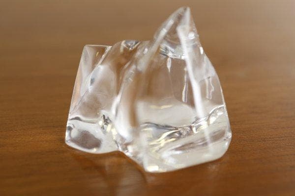 超希少 撮影用♪高透明 アクリル氷 アクリルロックアイス イミテーションアイス