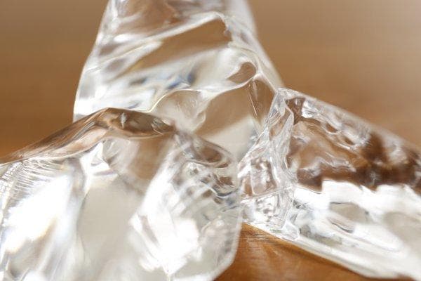 超希少 撮影用♪高透明 アクリル氷 アクリルロックアイス イミテーションアイス