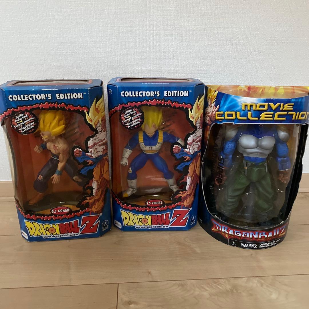ドラゴンボールZ フィギュア 3体セット