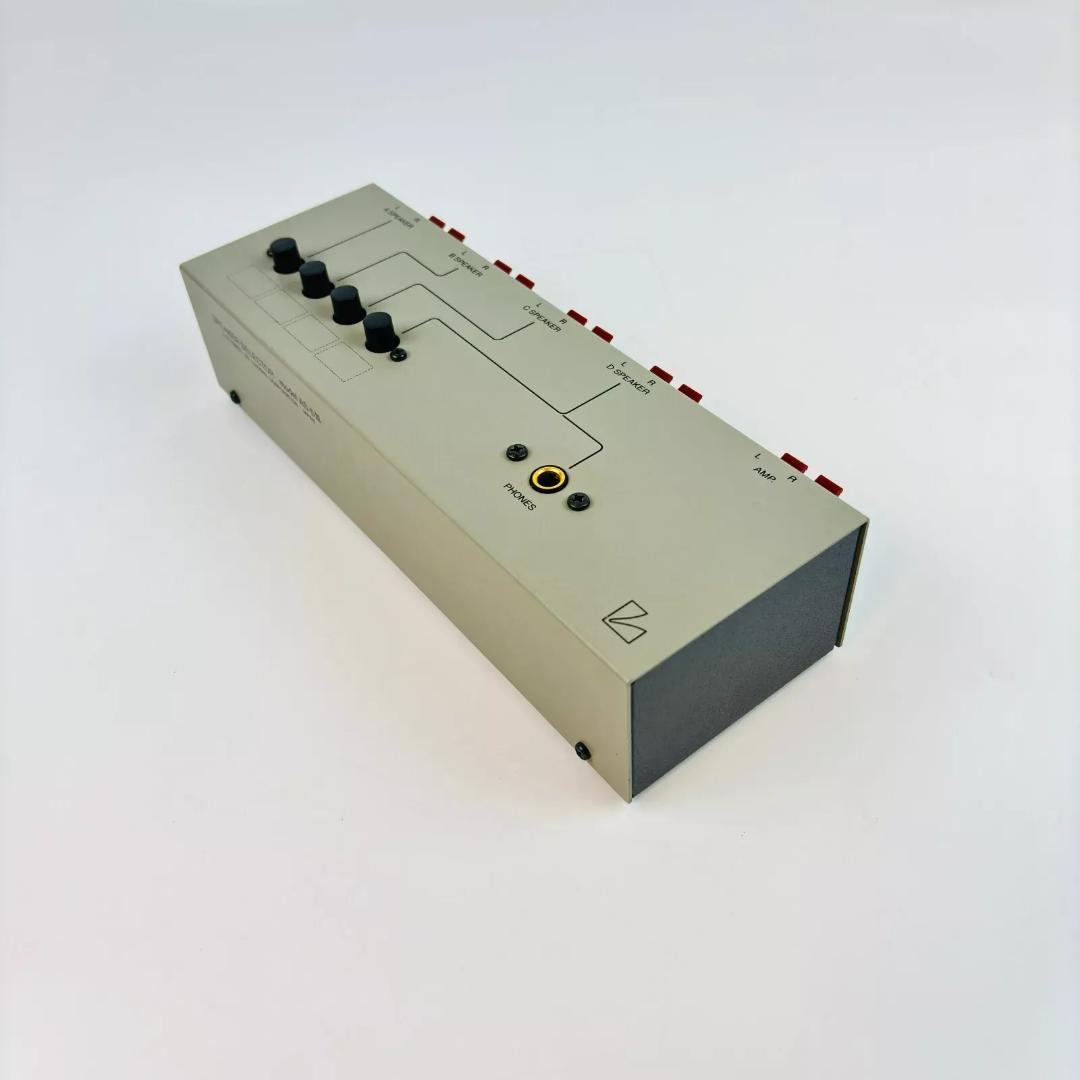 Luxman スピーカーセレクター AS-5III