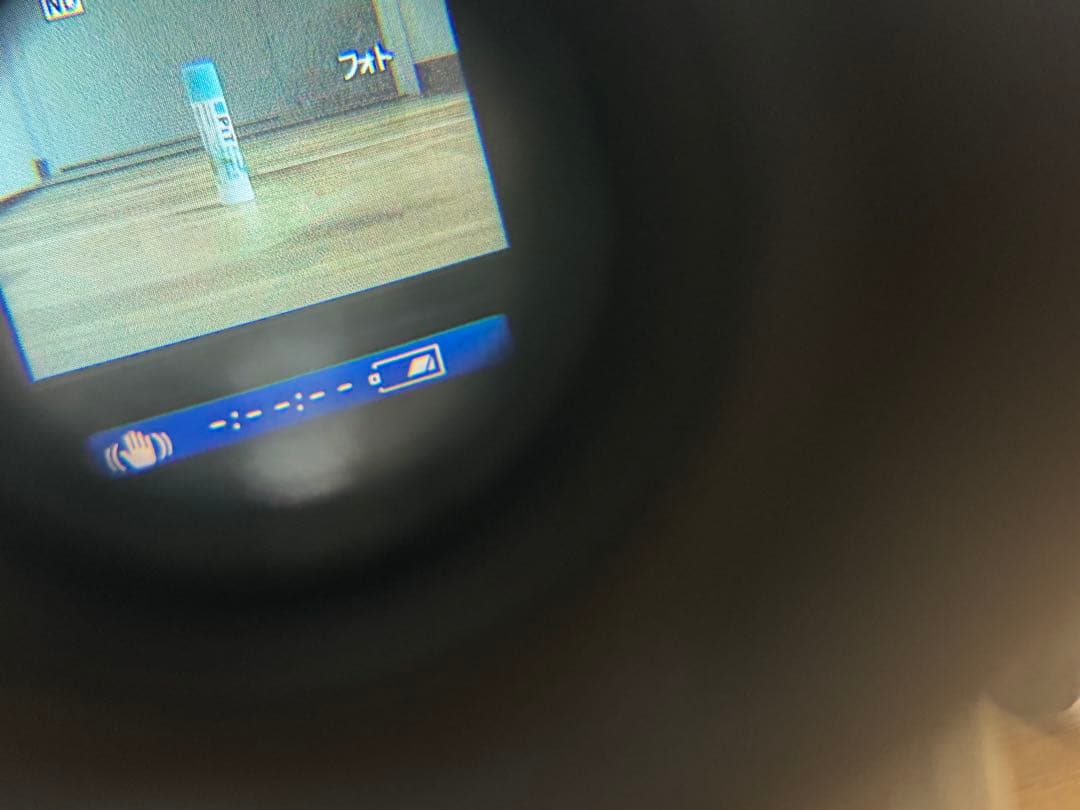 美品　SONY DCR-VX1000 デジタルビデオカメラ ハンディカム ソニー