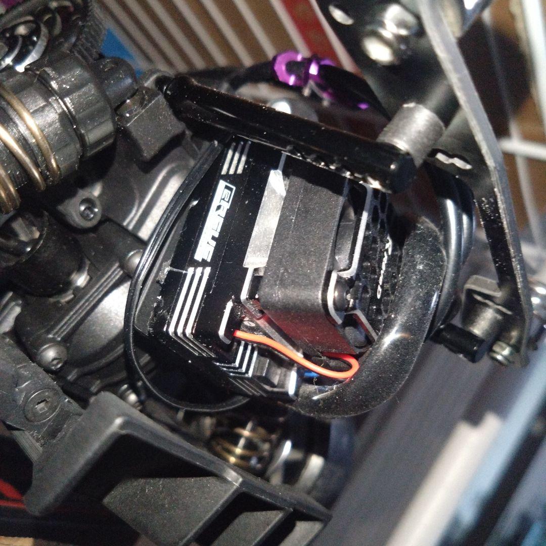 reveD RDX　メカ付き