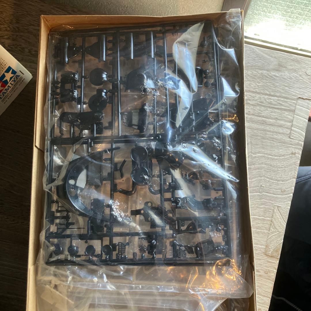 ランボチーター1/12スペアボディ