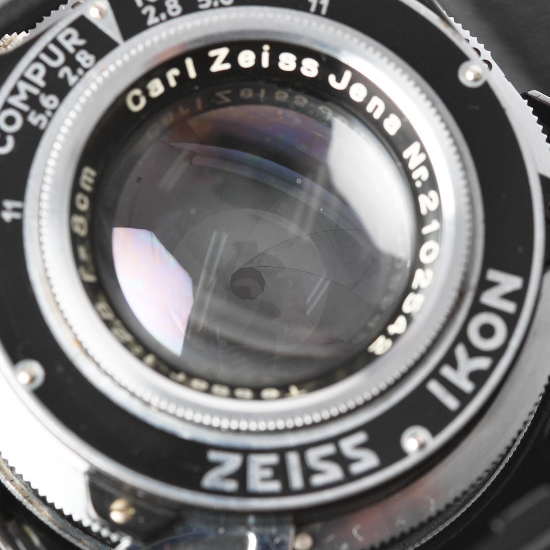 Zeiss Ikon Super Ikonta 532/16【美品】中判カメラ