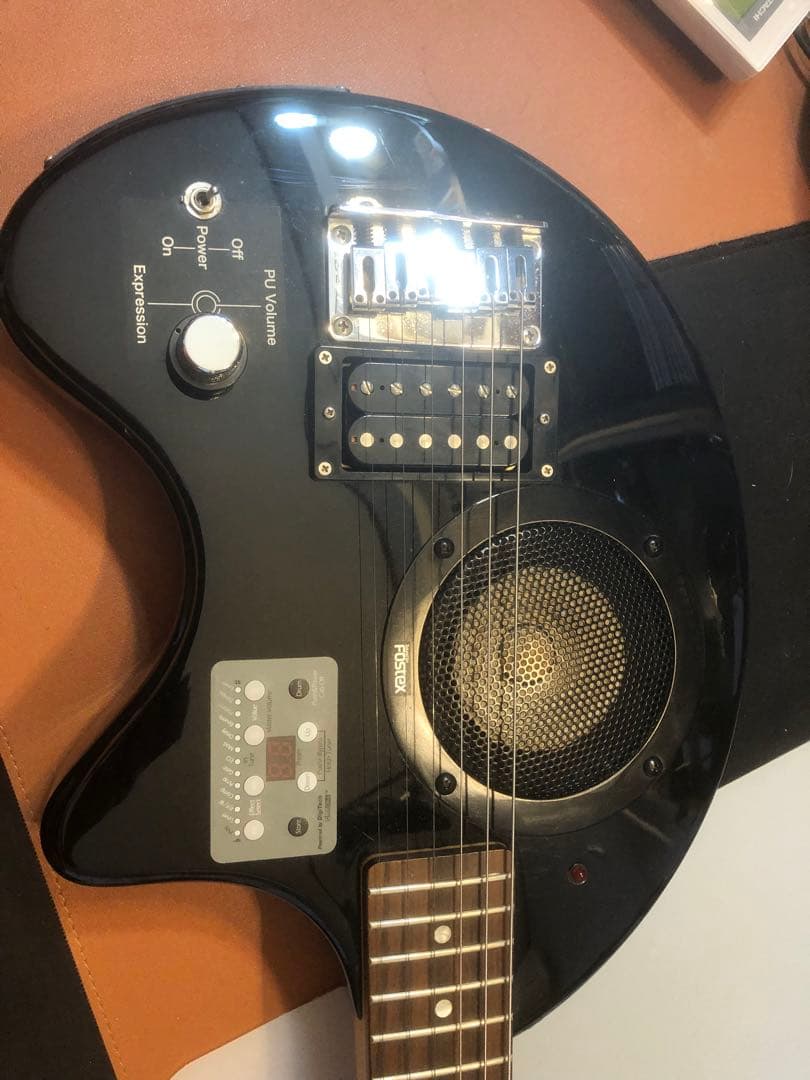 希少！FERNANDES DIGI-ZO ULTIMA ZO-3