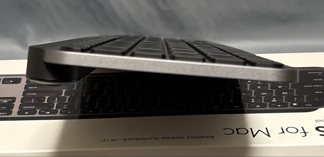 【超美品】Logicool MX KEYS for Mac US配列