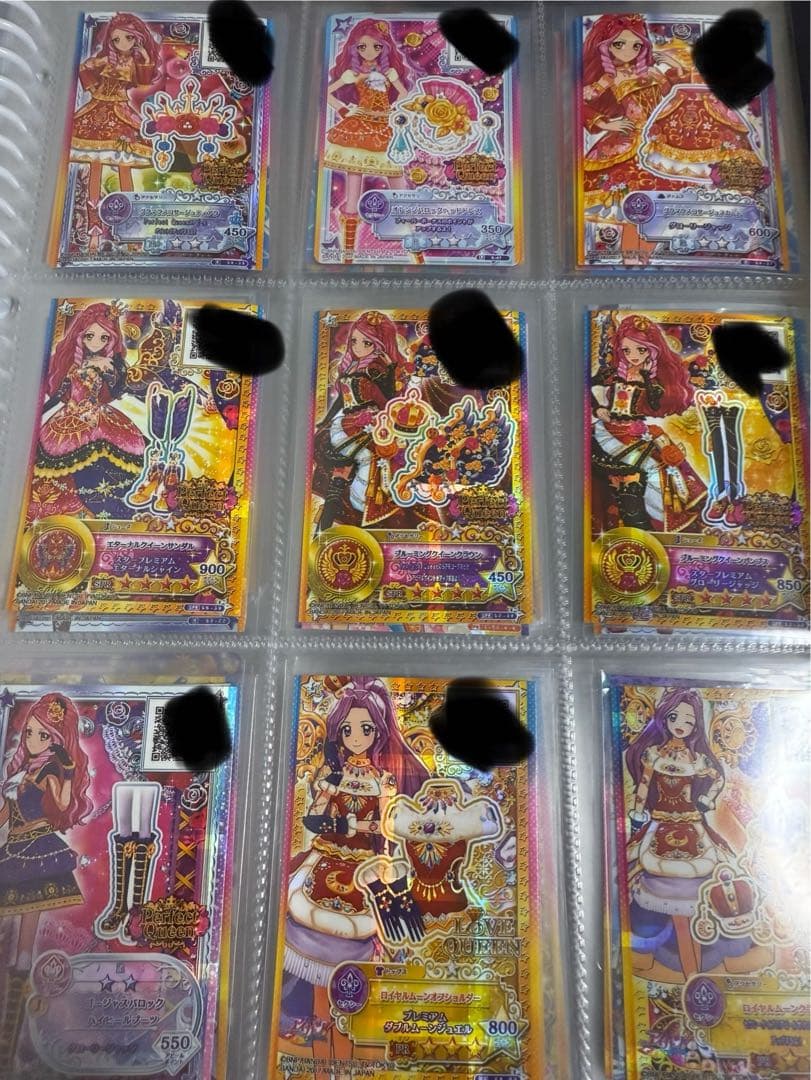 アイカツスターズ アイカツ まとめ売り