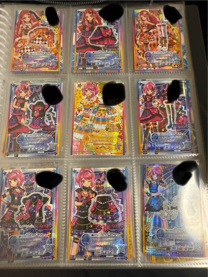 アイカツスターズ アイカツ まとめ売り