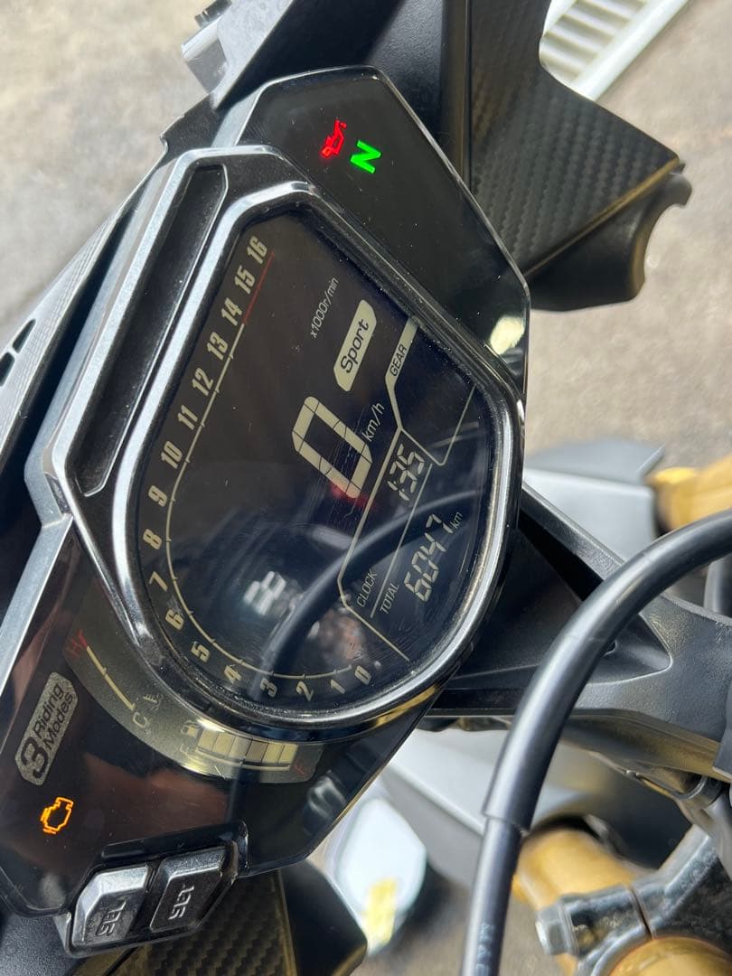 ホンダ純正 CBR250RR MC51 メーターメーターmc51 cbr250