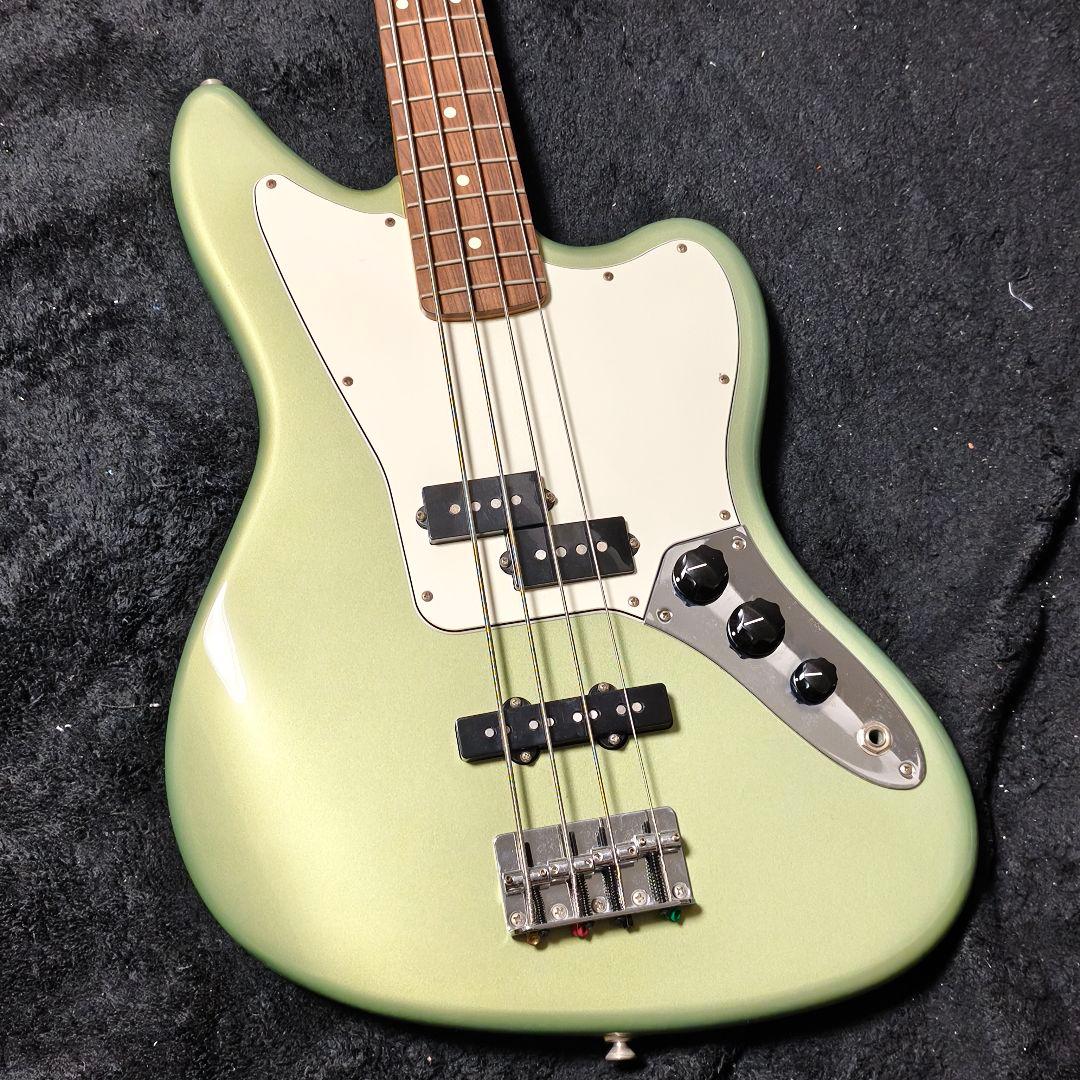 ベース Fender MX Player series Jaguar Bass