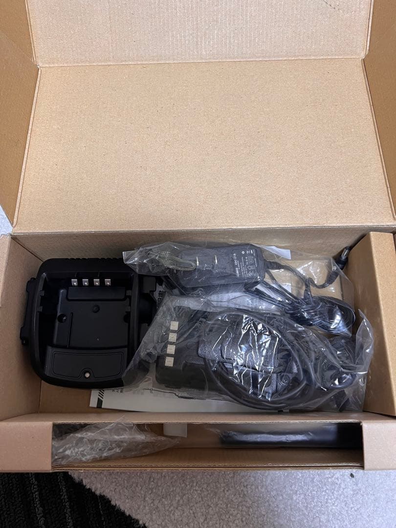 【値下げしました】 ALINCO DJ-DPS70 トランシー バー