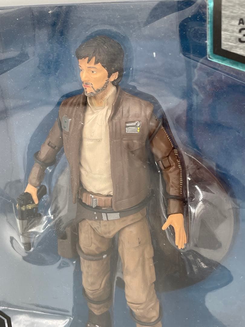 スター ウォーズ エリートシリーズ ローグワン4体セット