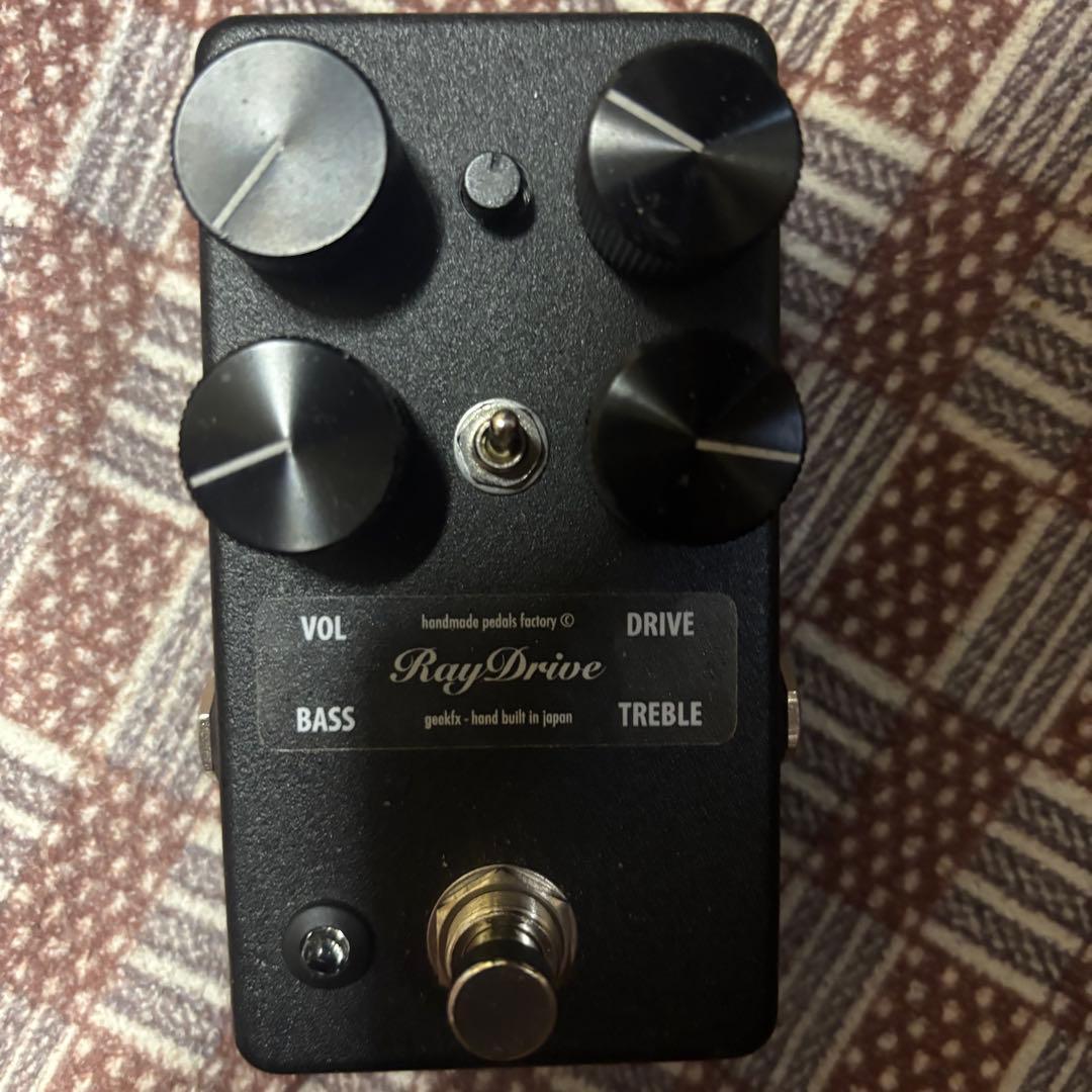 Vemrum Janray cloneクローン　オーバードライブ