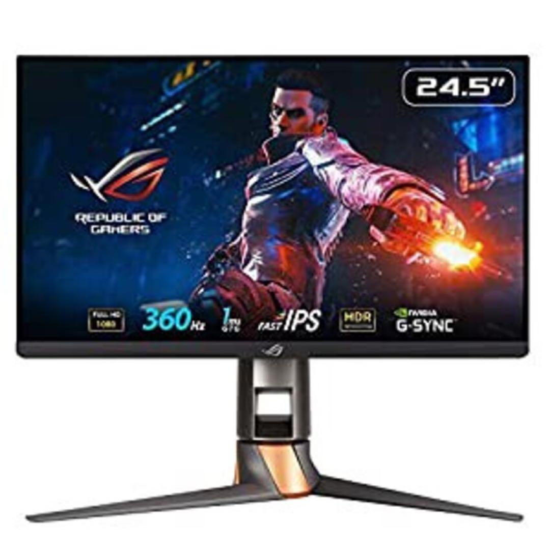 エイスース　ROG SWIFT PG259QN ゲーミングモニター