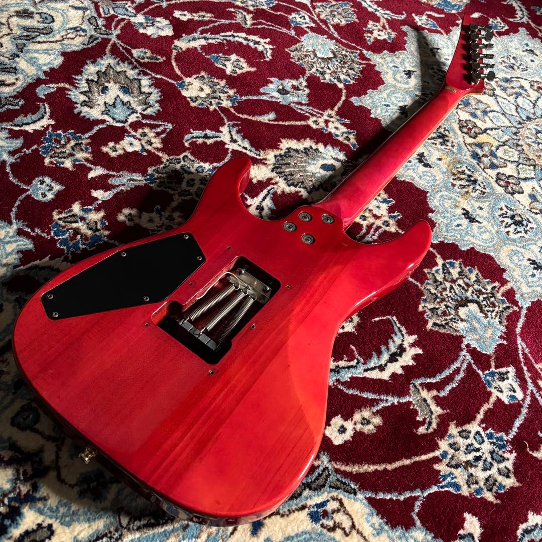 逸品　Grass Roots G-HR-49 EMGピックアップカスタム