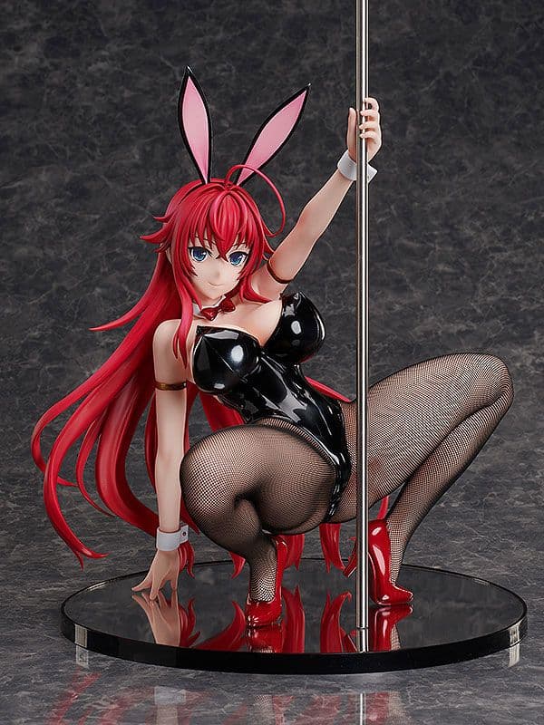 B-STYLE ハイスクールD×D リアス・グレモリー バニー 2nd 未開封品