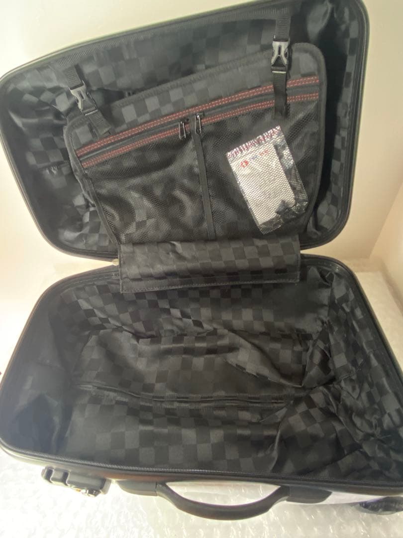 （上段）ホンダearthdreams スーツケース