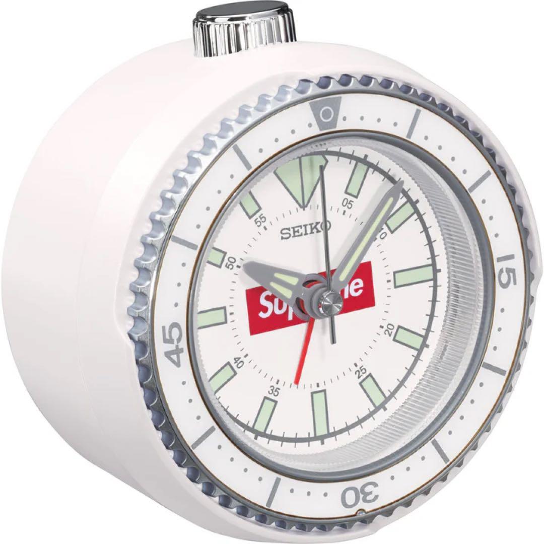 快適グッズ・旅行小物 Supreme x Seiko Mai Alarm Clock \