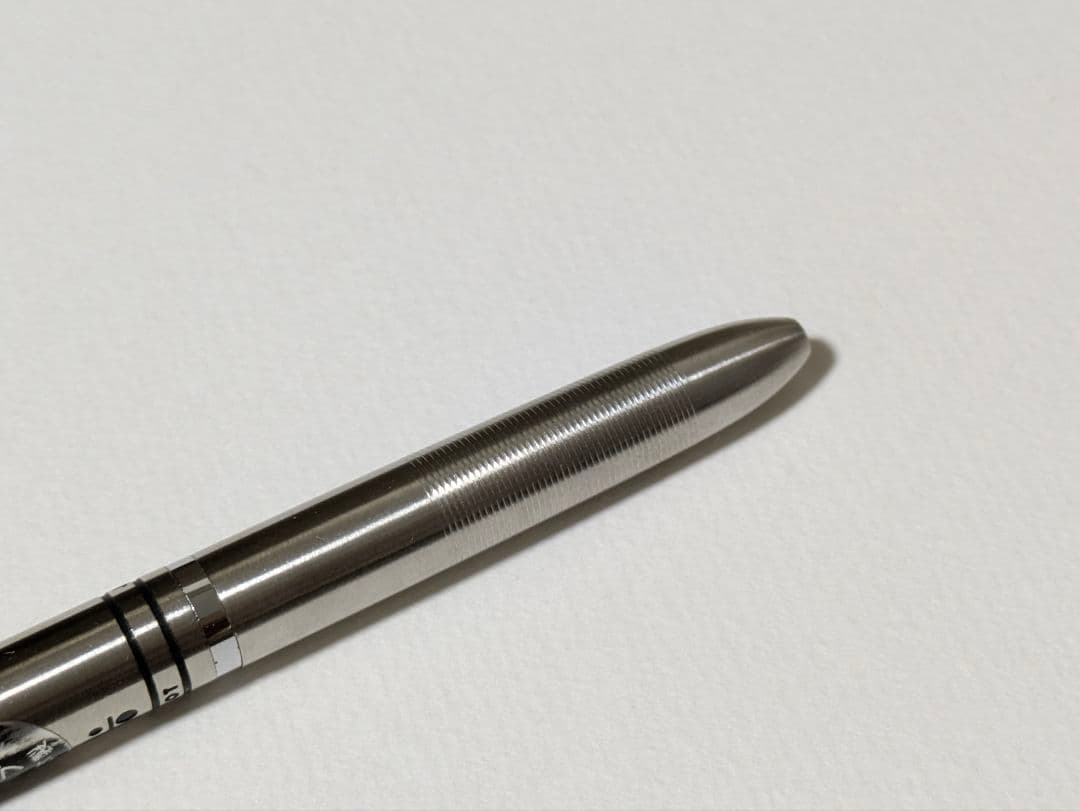 pilot ホソブト 多色ペン 廃盤 廃番 振り子式