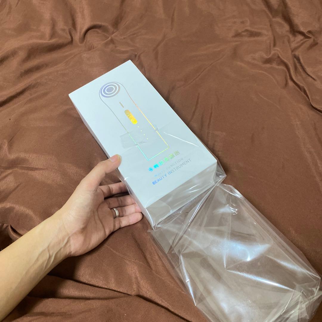 多機能美容器 F322