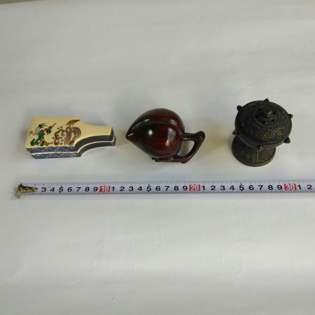 香合共箱14点　箱なし12点　蓋置共箱3点　おまとめ29点