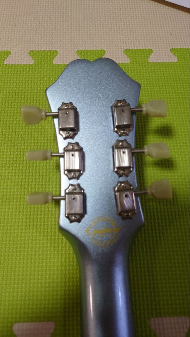 Epiphone　ES-339 P90 PRO