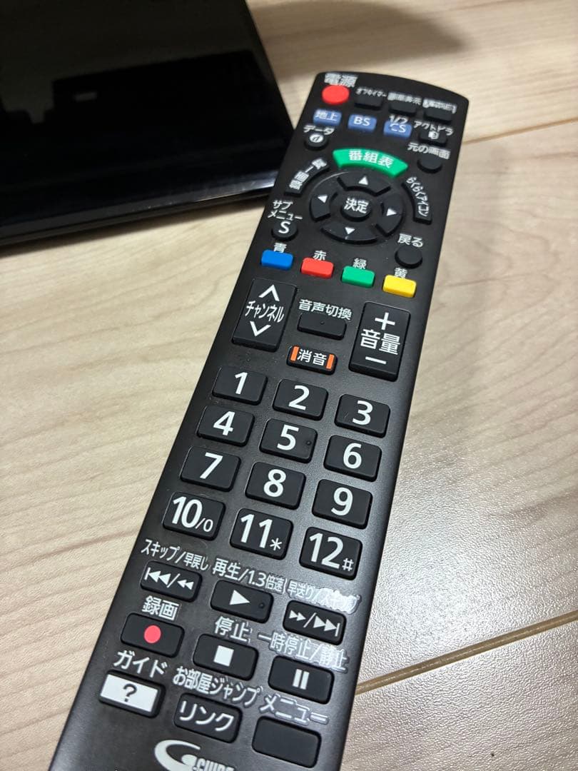 Panasonic TH-19D300 液晶テレビ 2016年製