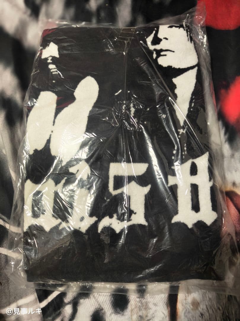 Dir en Grey バスタオル グッズ