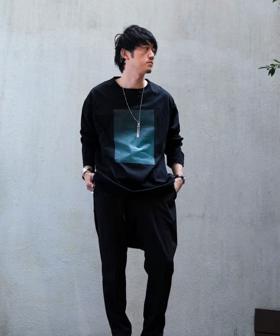 MB LIMITED サルエルイージースラックス