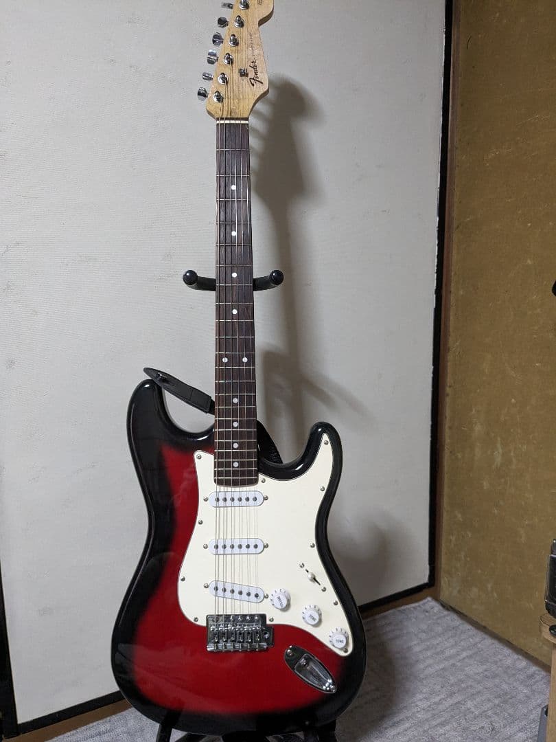 セルダー　ストラトキャスター　エレキギター　美品