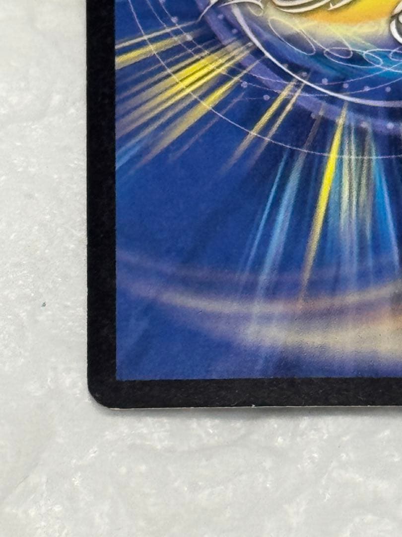 【美品/初期】陽炎の守護者ブルー・メルキス DM10 S9/S10