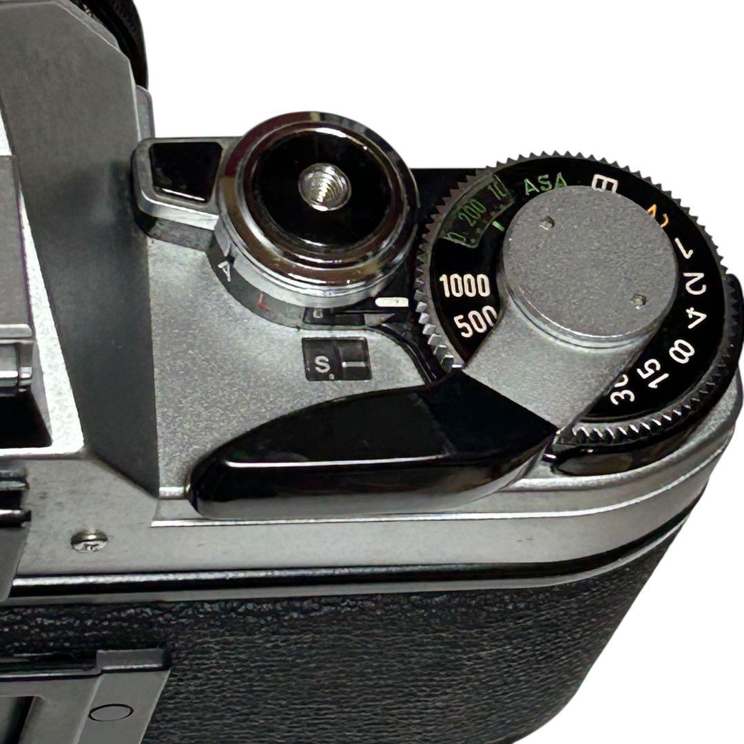 CANON AE-1 FD 50mm F1.4 S.S.C. フィルムカメラ