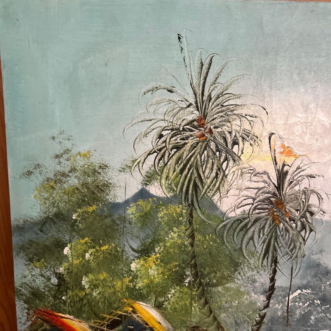 油絵