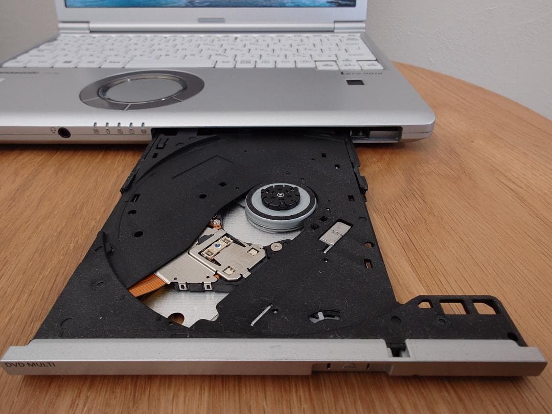 Panasonic CF-SV9 DVDマルチ 8GB 256GB Office