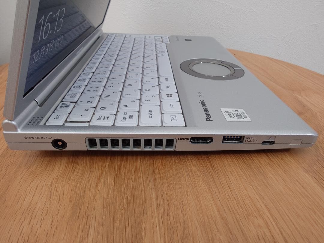 Panasonic CF-SV9 DVDマルチ 8GB 256GB Office