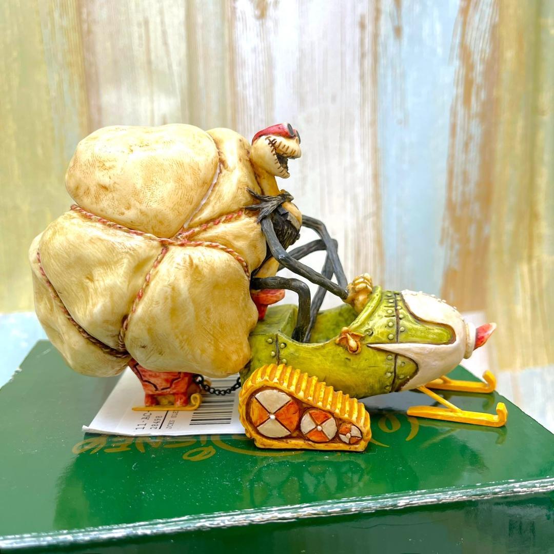 500体限定 激レア★ナイトメア ビフォア クリスマス ジャック フィギュア