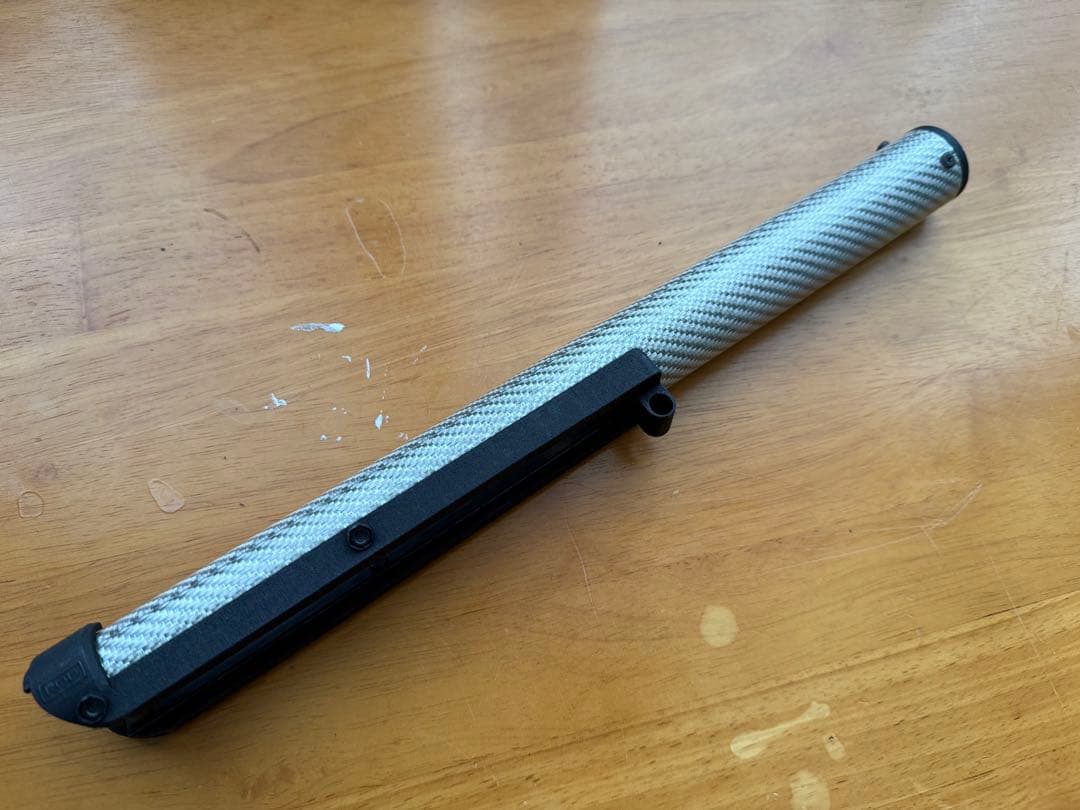 カーボンハンドガード　ROD技研